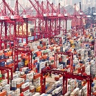 Россия рассчитывает на увеличение транзита груза из Китая в Европу
