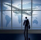 Аэропорт Краснодара накрыл туман 