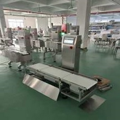 Поставка весового оборудования из Китая