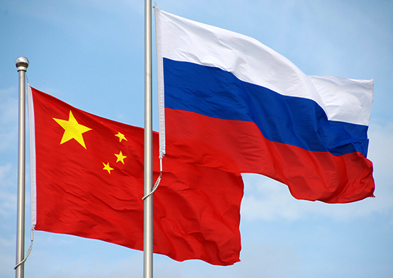 Крепкая дружба Китая с Россией